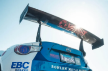 Picture of Verus Engineering UCW Swan Neck Wing -  FRS/BRZ/GT86