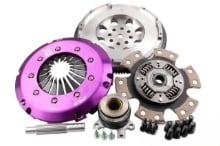 Picture of XClutch Stage 2R Extra HD Sprung Ceramic Clutch Kit - 23+ GR Corolla