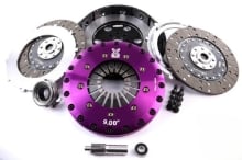 Picture of XClutch 9in Twin Solid Organic Clutch Kit - 13-20 FR-S/BRZ/86, 2022+ BRZ/GR86