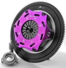 Picture of XClutch 7.25in Twin Solid Ceramic Clutch Kit - 13-20 FR-S/BRZ/86, 2022+ BRZ/GR86