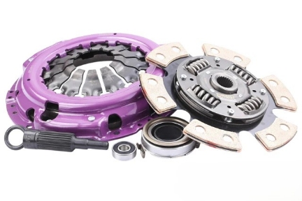 Picture of XClutch  Stage 2 Sprung Ceramic Clutch Kit - 13-20 FR-S/BRZ/86, 2022+ BRZ/GR86