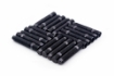 Picture of MSH 78mm *14x1.25 to 14x1.5* Black Endurance Race Conversion Stud Kit