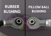 Picture of APEXi EXV Rear Lower Control Arm (Bushing) - 2013-2021 FRS/BRZ/86, 2022+ BRZ/GR86