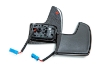 Picture of IND A90 Supra Performance Carbon Shift Paddle Set - A90 Supra