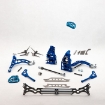 Picture of Wisefab Front V2 Lock Kit for Front Rack - 2013-2020 BRZ/FR-S/86