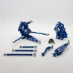 Picture of Wisefab Rear Suspension Drop Knuckle Kit - 2020 A90 Supra