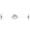 Picture of Wisefab Rear Axle Halfshafts Kit - 2020 A90 Supra