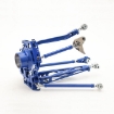 Picture of Wisefab Rear Wide Suspension Drop Knuckle Kit - 2020 A90 Supra