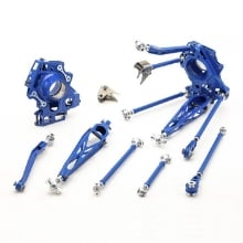 Picture of Wisefab Rear Wide Suspension Drop Knuckle Kit - 2020 A90 Supra
