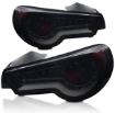 Picture of Winjet LED Taillight - Black/Smoke - 2013-2016 BRZ/FR-S
