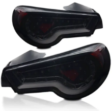 Picture of Winjet LED Taillight - Black/Smoke - 2013-2016 BRZ/FR-S