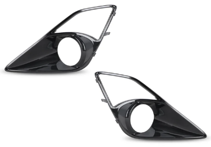 Picture of Fog Light Bezels - Smooth Glossy (Pair) - 2013-2016 FR-S/86