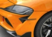 Picture of Rexpeed V4 Dry Carbon Front Canards - 2020+  GR Supra
