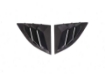 Picture of Rexpeed V4 Carbon Rear Window Louver Shutter Covers - 2020+  GR Supra