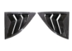 Picture of Rexpeed V4 Carbon Rear Window Louver Shutter Covers - 2020+  GR Supra