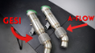 Picture of A90/B58 Signature GESI Catted Downpipe - 2020+ GR Supra by Active Autowerke