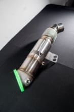 Picture of  Aflow A90/B58 Signature Catted Downpipe - 2020+ GR Supra by Active Autowerke