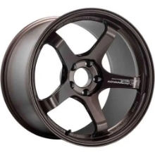 Picture of Advan Racing GT Beyond 18x9.5 +45 5x100 - Copper Bronze