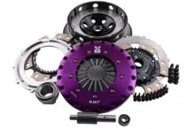 Picture of XClutch 9in Twin Disc Sprung Ceramic Clutch Kit - 22+ GR Supra
