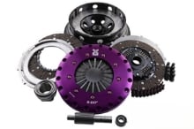 Picture of XClutch 9in Twin Disc Sprung Organic Clutch Kit - 22+ GR Supra