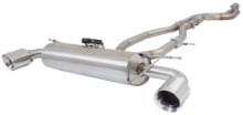 Picture of XFORCE Varex Valved Cat Back Exhaust System - 2020+ GR A90 MKV Supra