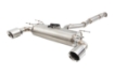 Picture of XFORCE 3Inch Varex Valved Cat Back Exhaust System - 2013-2020 BRZ/FR-S/86, 2022+ BRZ/GR86