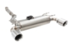 Picture of XFORCE 3Inch Varex Valved Cat Back Exhaust System - 2013-2020 BRZ/FR-S/86, 2022+ BRZ/GR86