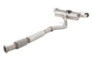Picture of XFORCE 2.5Inch Varex Valved Cat Back Exhaust System - 2013-2020 BRZ/FR-S/86, 2022+ BRZ/GR86