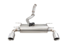 Picture of XFORCE 2.5Inch Varex Valved Cat Back Exhaust System - 2013-2020 BRZ/FR-S/86, 2022+ BRZ/GR86