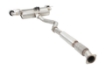 Picture of XFORCE 2.5Inch Varex Valved Cat Back Exhaust System - 2013-2020 BRZ/FR-S/86, 2022+ BRZ/GR86