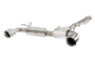 Picture of XFORCE 2.5 Inch Cat Back Race Inspired Exhaust System - 2013-2020 BRZ/FR-S/86, 2022+ BRZ/GR86