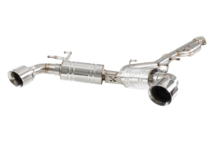 Picture of XFORCE 2.5 Inch Cat Back Race Inspired Exhaust System - 2013-2020 BRZ/FR-S/86, 2022+ BRZ/GR86