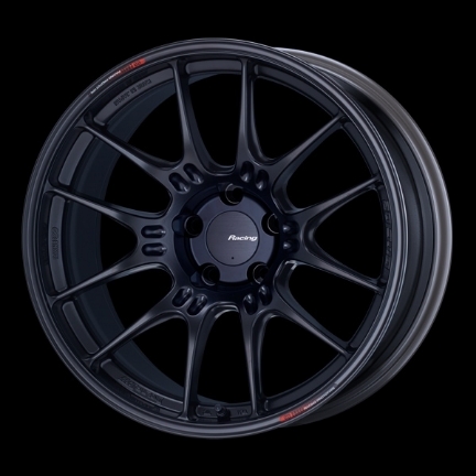 Picture of Enkei GTC02 Matte Black 19in - A90 MKV Supra GR 2020+ (Front & Rear Fitment)