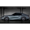 Picture of Enkei GTC02 Matte Black 19in - A90 MKV Supra GR 2020+ (Front & Rear Fitment)