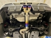 Picture of RK Titanium Track Edition Dual-Tip Center Exit Exhaust - 2023+ GR Corolla
