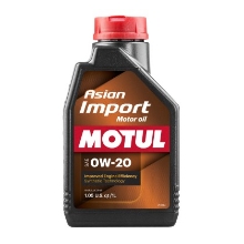 Picture of Motul Asian Import Motor Oil 0w-20 (1 Liter)