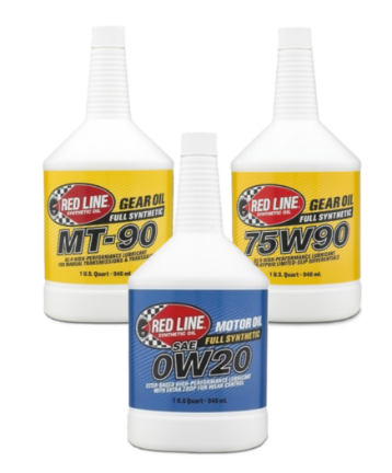 Picture of FR-S/BRZ/86/GR86 Redline Oil Change Kit