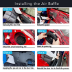 Picture of Beat Sonic DMS-T101 Sound Deadening Kit  - 2022+ GR86/BRZ