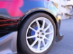 Picture of HKS Fender Molding Kit - 2022+ Toyota GR86