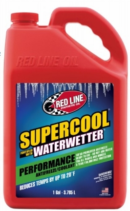 Picture of Red Line Supercool Coolant Performance 50/50 Mix - Gallon