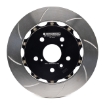 Picture of GiroDisc Slotted Rear Rotors - 2023+ GR Corolla