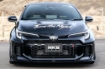 Picture of HKS Body Kit TYPE-S Gen2 Front Bumper Spoiler - 2022+ GR Corolla