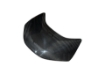 Picture of Rexpeed Gloss Carbon Cluster Cover - 2023+ GR Corolla
