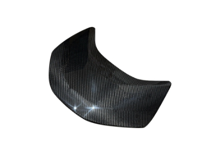 Picture of Rexpeed Gloss Carbon Cluster Cover - 2023+ GR Corolla