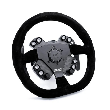 Picture of Madtrace® GEN2 CLUBSPORT LINE Racing Steering Wheel System A90 GR Supra - Automatic - Single Paddle