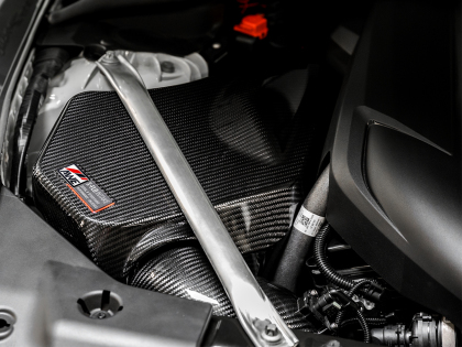 AWE S-FLO Carbon Intake Lid for GR Supra-2660-15023. Speed Industry ...