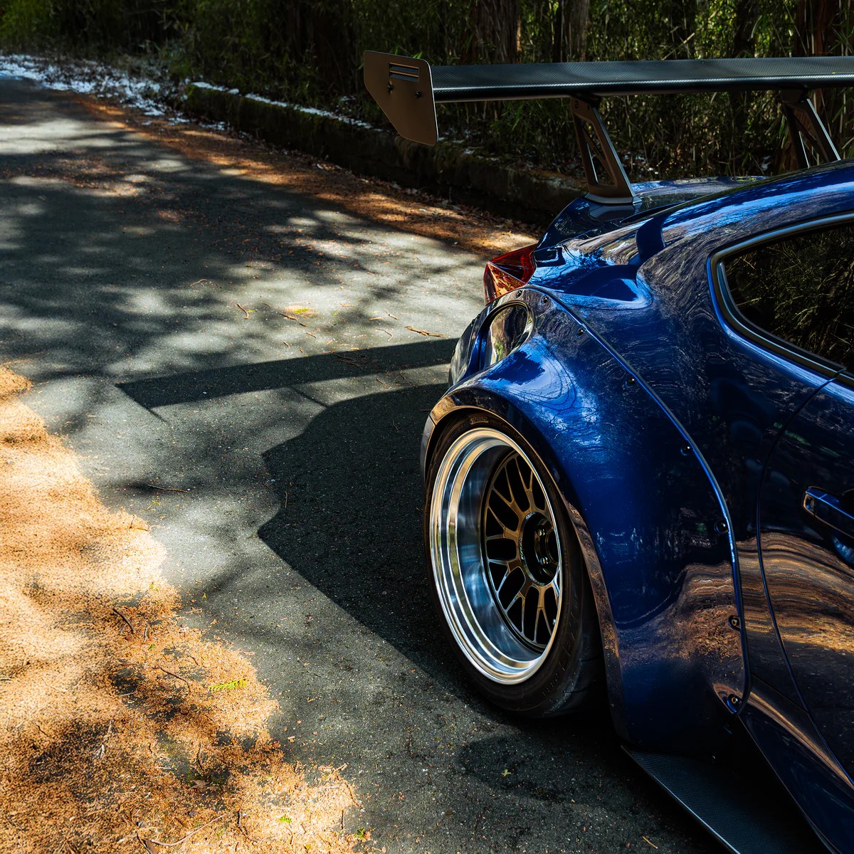 ADRO GR86/BRZ Widebody v2 Complete Kit - 2022+ BRZ/GR86. Speed Industry ...