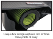Picture of AWE S-FLO Carbon Intake System - 2023-2024 GR Corolla