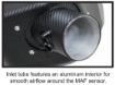 Picture of AWE S-FLO Carbon Intake System - 2023-2024 GR Corolla