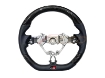 Picture of Rexpeed 2022+ GR86/BRZ Carbon Fiber & Leather Steering Wheel